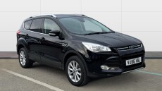 Ford Kuga 2.0 TDCi 180 Titanium 5dr Diesel Estate